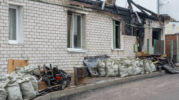 24/7 Emergency Fire Damage Removal experts in Stanfield, NC