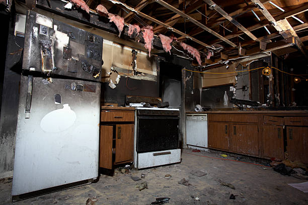 Licensed Fire Damage Removal service in Stanfield, NC - Meridian Smoke Damage